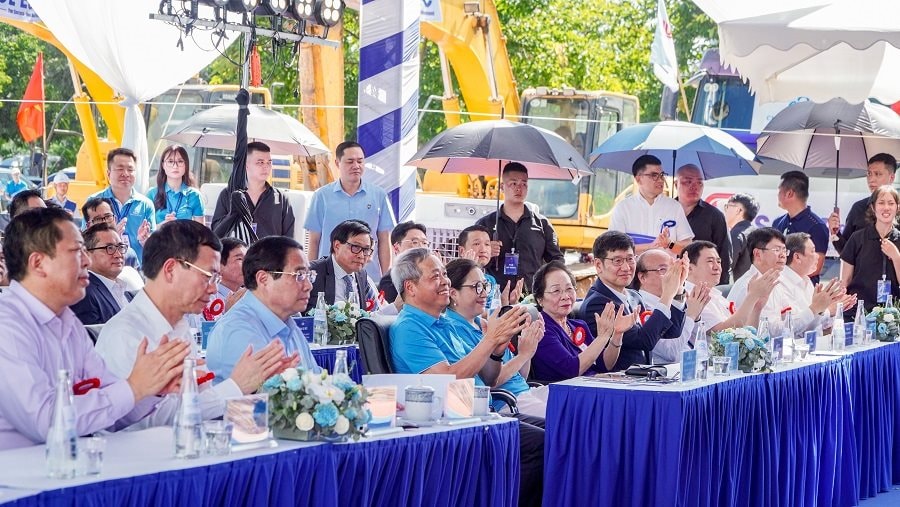 CMC khởi công tổ hợp không gian sáng tạo – CCS Hà Nội