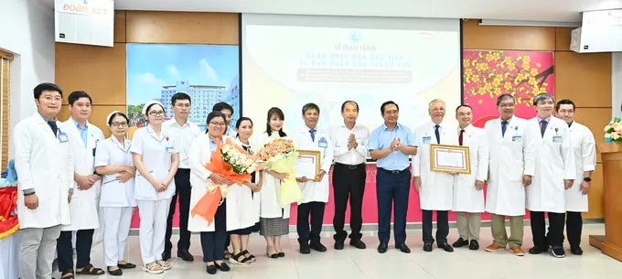 Chủ tịch UBND TP.HCM: Ca can thiệp bào thai là thành tựu y khoa đáng tự hào của ngành y Việt Nam
