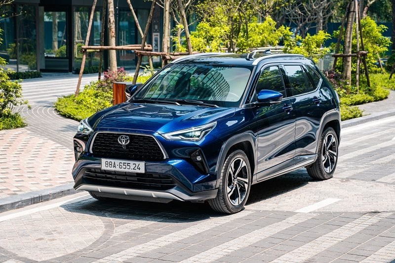 Toyota Việt Nam khuyến mại lớn cho khách hàng mua xe trong tháng 6/2025
