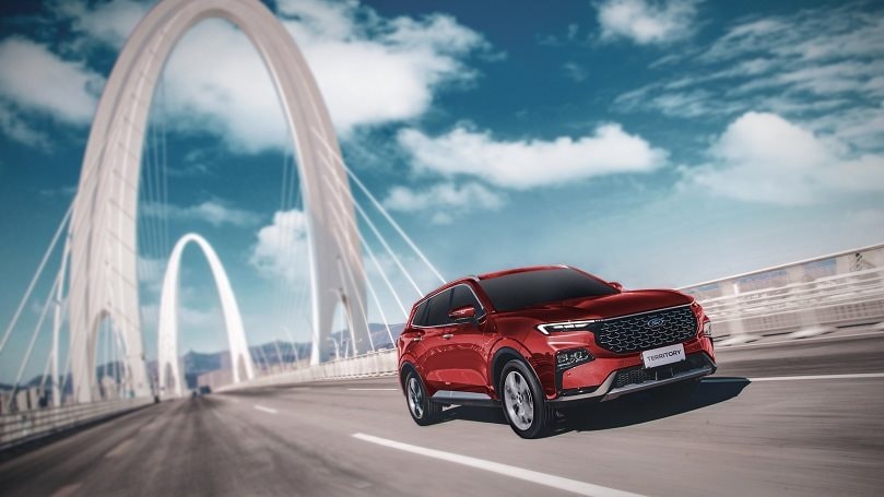 Ford Việt Nam triển khai chương trình khuyến mại trong tháng 6/2025