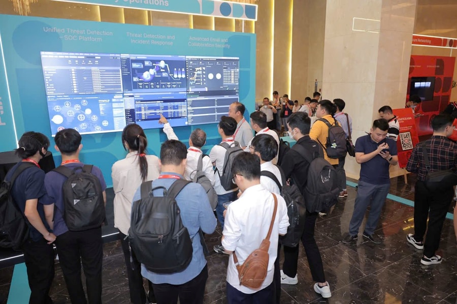 Fortinet: Đe dọa được hỗ trợ bởi AI tại Việt Nam tăng gấp 3 lần