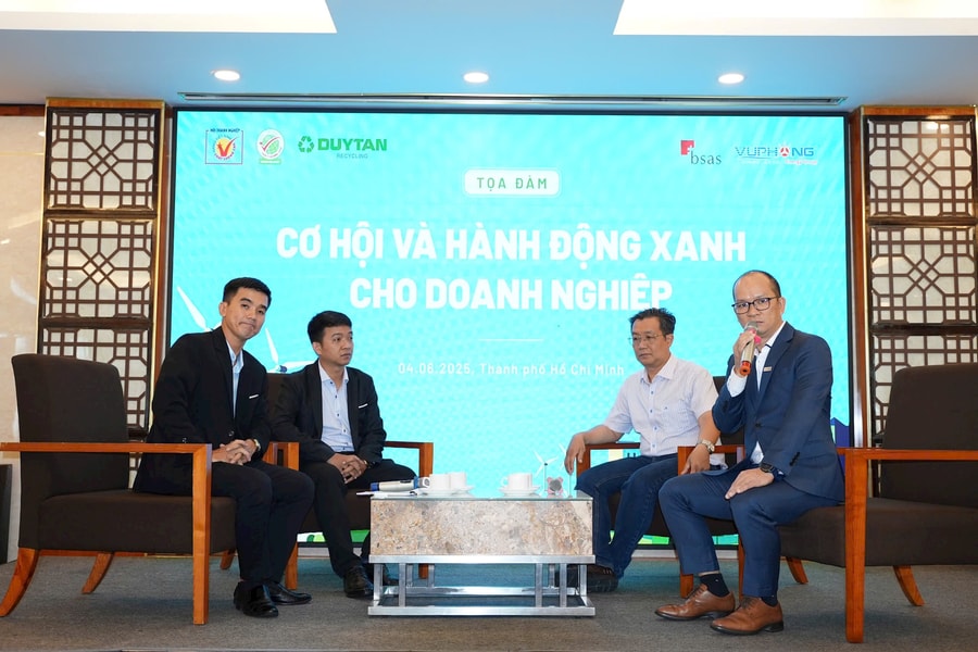 Doanh nghiệp chưa xem ESG là đầu tư dài hạn mà chỉ là chi phí