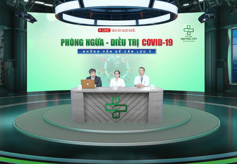 Chủ động phòng ngừa và điều trị khi Covid-19 quay trở lại