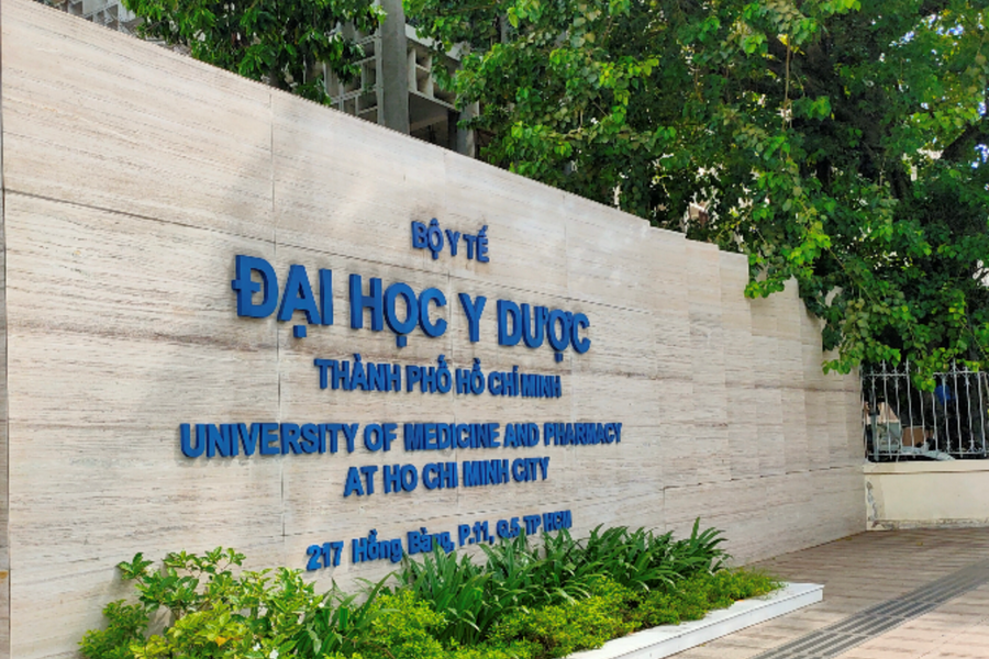 Trường ĐH Y dược TP.HCM thành lập 3 trường trực thuộc