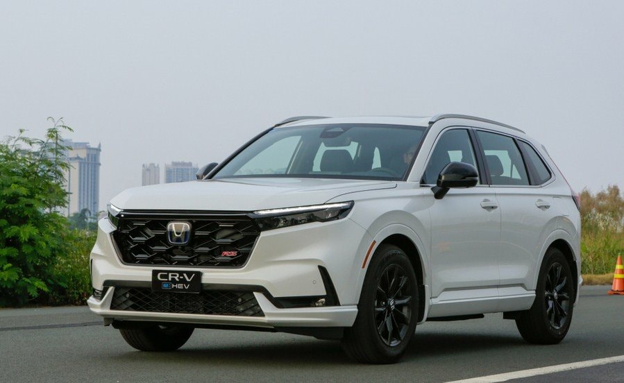 Honda Việt Nam ghi nhận doanh số tăng trưởng ấn tượng trong tháng 5