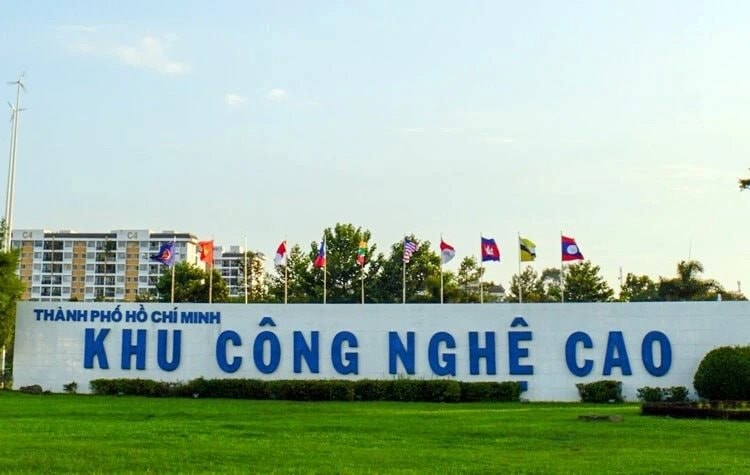 TP.HCM tiếp tục nâng cấp, phát triển các khu công nghệ cao