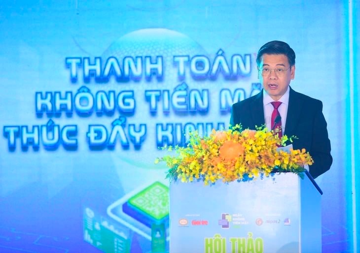 TP.HCM đẩy mạnh thanh toán không tiền mặt để thúc đẩy kinh tế số