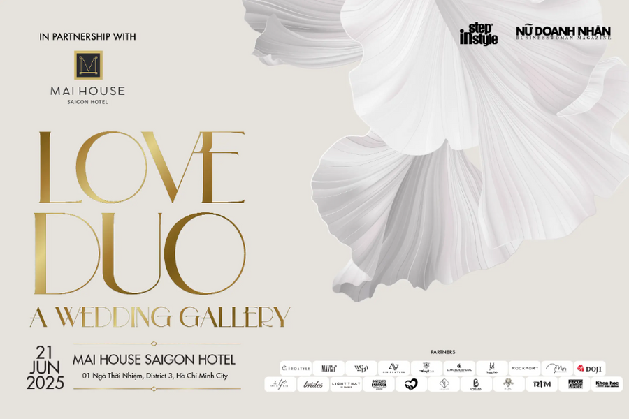 Triển lãm cưới Wedding Gallery: Love Duo uy tín và đẳng cấp bậc nhất tại TP.HCM