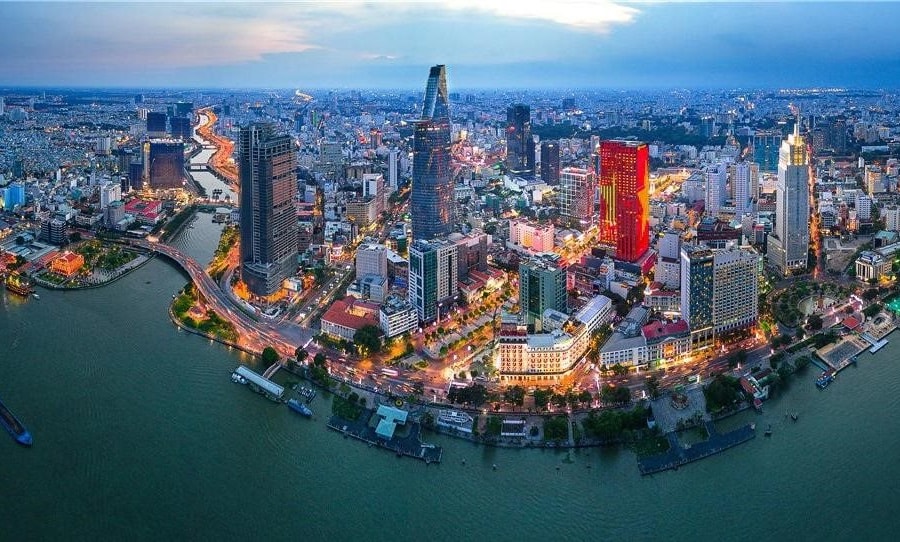 Các chuyên gia dự đoán thị trường bất động sản TP.HCM sau sáp nhập