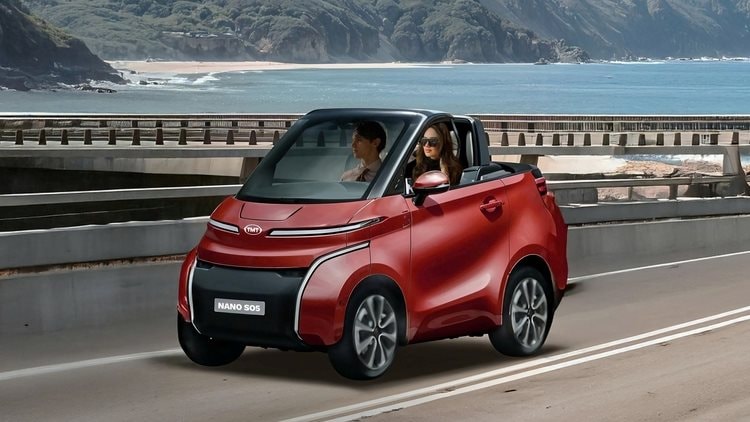 Thị trường xe điện Mini tiếp tục 'nóng' với hai cái tên Nano S05 và VinFast Minio Green