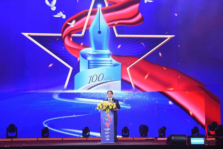 Báo chí Cách mạng với 'thép trong bút, lửa trong tim'