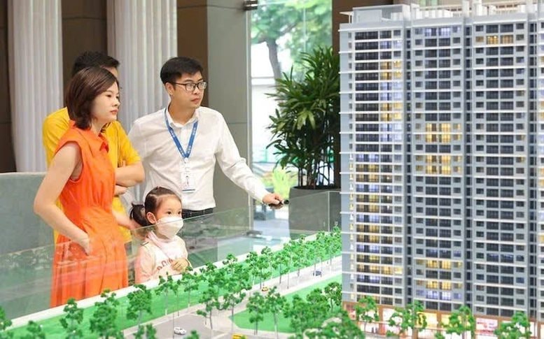 Công bố lãi suất ưu đãi 5,9% cho người trẻ vay mua nhà ở xã hội
