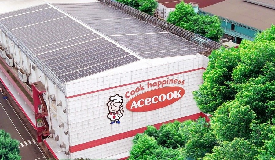 Nhân 30 năm kể từ ngày bán hàng đầu tiên: Acecook Việt Nam công bố chiến lược phát triển mới