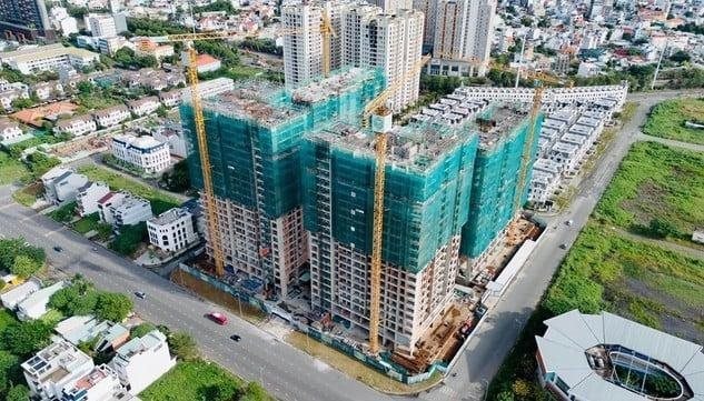 Danh sách 112 dự án được miễn giấy phép xây dựng ở TP.HCM