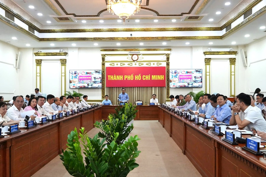 Kinh tế TP.HCM có nhiều điểm sáng trong 6 tháng đầu năm 2025