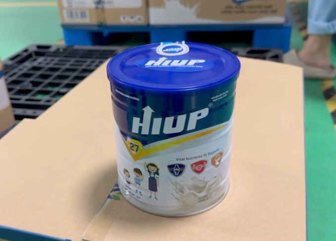 Đưa vụ sữa giả HIUP vào diện Ban Chỉ đạo Trung ương theo dõi