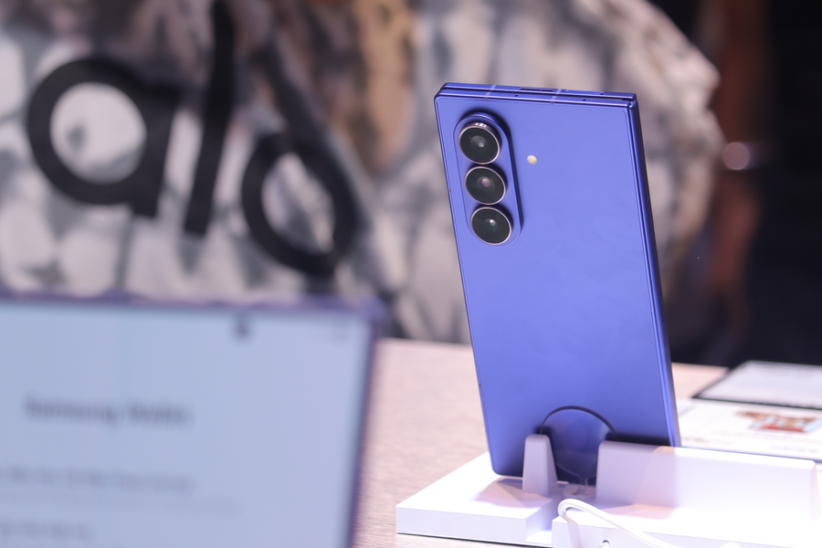 Samsung ra mắt Galaxy Z Fold7 và Z Flip7: Mỏng, nhẹ và tích hợp AI