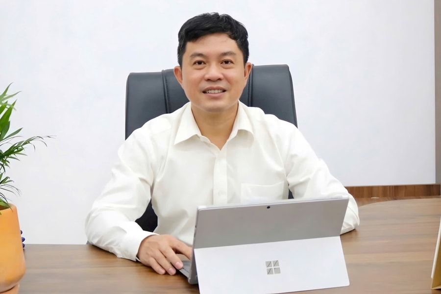 PGS.TS.BS Phạm Anh Vũ Thụy – tân Phó Hiệu trưởng Trường Đại học Khoa học Sức khỏe