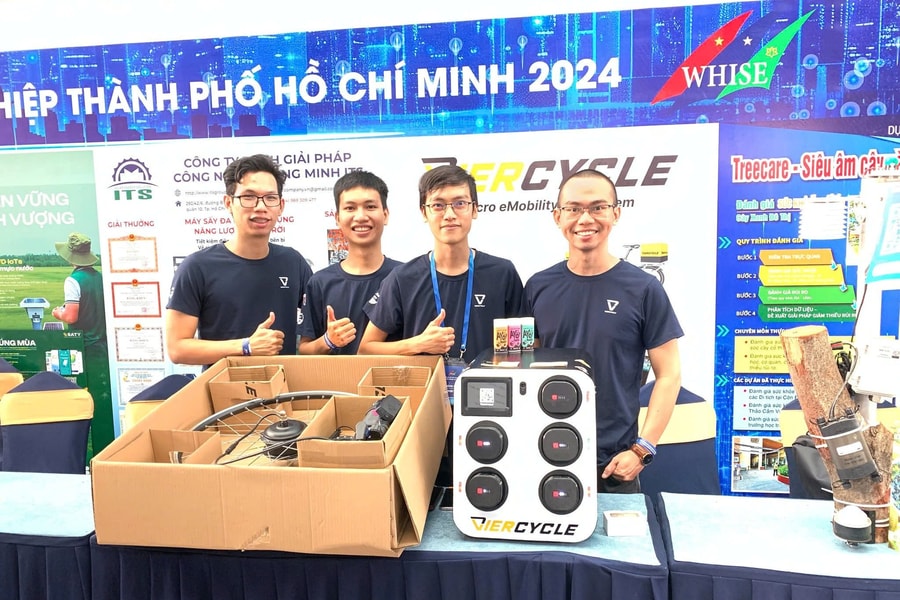 Luật hoá đổi mới sáng tạo: Bệ phóng cho start-up Việt
