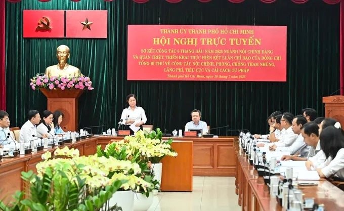 TP.HCM: Tập trung chuyển đổi công năng trụ sở dôi dư, tránh lãng phí