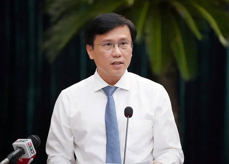 TP.HCM giao ông Nguyễn Minh Nhựt làm quyền Giám đốc Sở Nông nghiệp và Môi trường