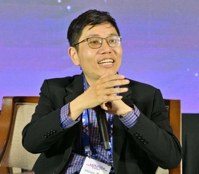 Tiến sĩ Đặng Quang Vinh: Phổ điểm thi THPTQG môn Toán năm 2025 có tính phân hóa cao