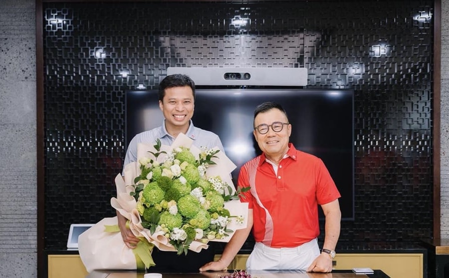 Chứng khoán SSI bổ nhiệm CEO 8x