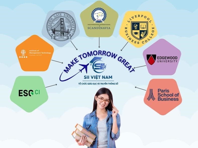 Không cần du học, vẫn cầm bằng quốc tế: Gen Z đã tìm ra "đường tắt" tới thành công?
