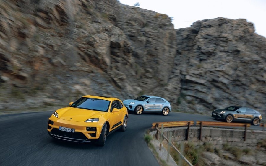 Porsche Macan dẫn đầu về doanh số: Gần 60% là xe thuần điện
