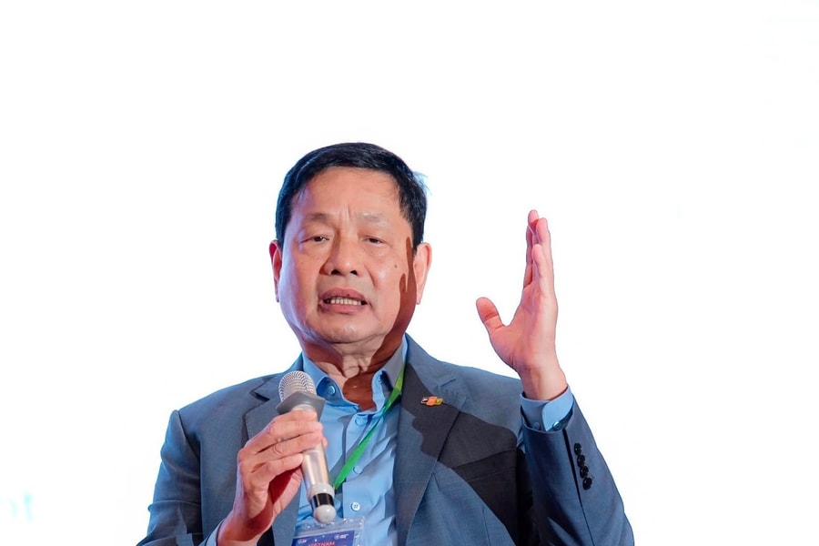 Chủ tịch FPT Trương Gia Bình: Chìa khóa thu hút người tài không chỉ là lương cao