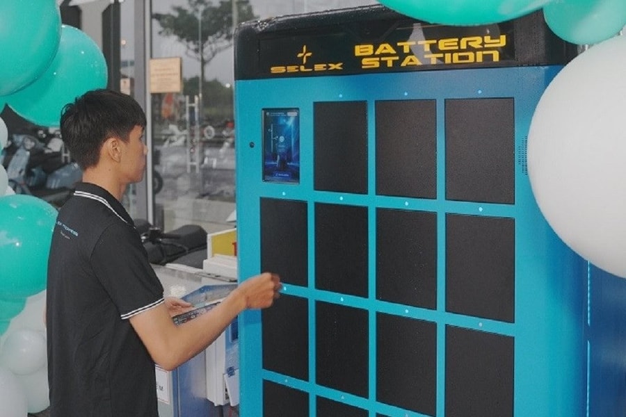 Trạm đổi pin xe điện: Mảnh ghép không thể thiếu để thúc đẩy chuyển đổi từ xe xăng sang xe điện