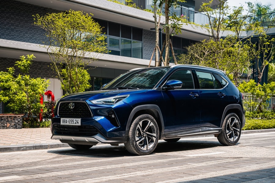 Toyota công bố doanh số bán hàng tháng 7, tung loạt ưu đãi hấp dẫn cho khách mua xe trong tháng 8