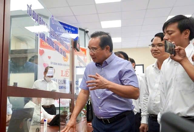 TP.HCM tập trung hiện đại hóa nền hành chính công