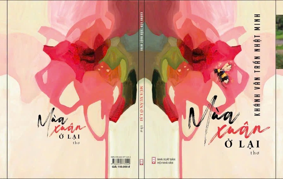 Di cảo thơ Trần Nhật Minh: "Vạn vật hồi sinh" từ "Mùa xuân ở lại"