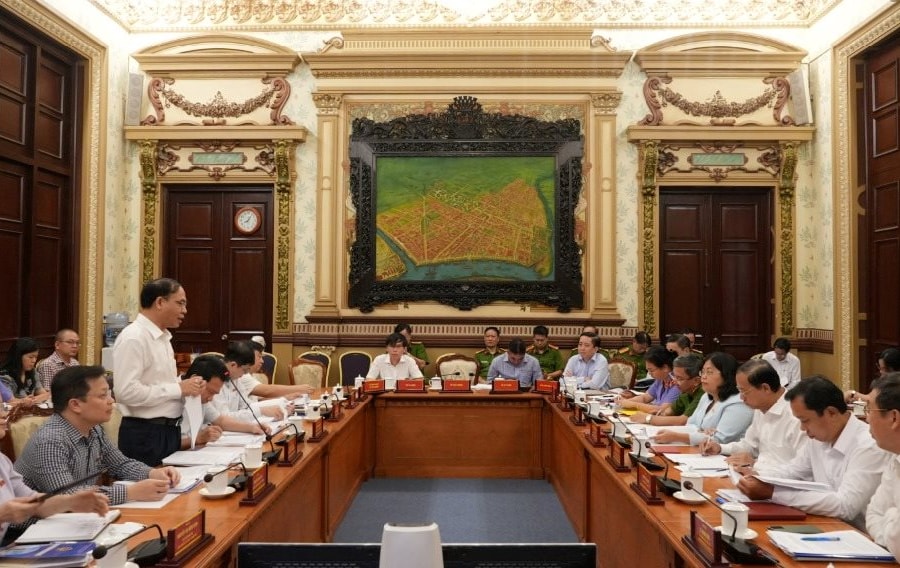 Tăng cường hiệu quả, hiệu lực công tác tổ chức thi hành pháp luật trên địa bàn TP.HCM