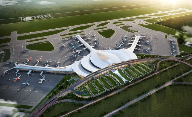 Đề xuất 2 phương án khai thác hành khách tại sân bay Long Thành và Tân Sơn Nhất