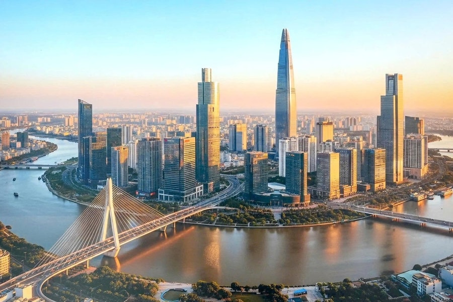 Siêu đô thị liên vùng và tương lai bất động sản TP.HCM