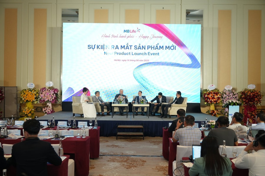 MB Life ra mắt loạt sản phẩm bảo hiểm ưu việt, đánh dấu hành trình mới