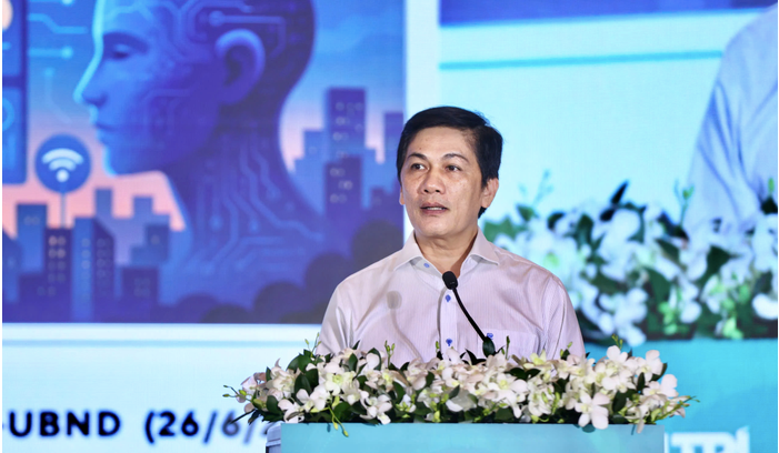 TP.HCM hướng tới xây dựng xã hội số nơi AI trở thành kỹ năng phổ thông