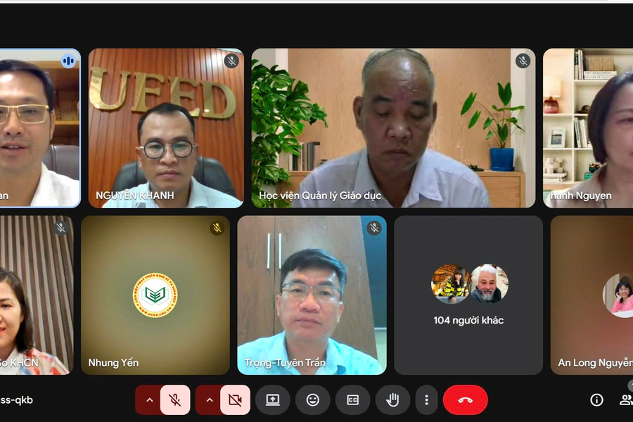 Xây dựng văn hóa sở hữu trí tuệ, đưa trường học thành trung tâm đổi mới sáng tạo