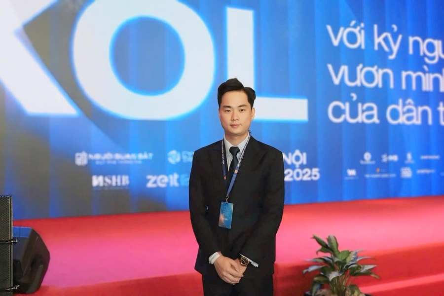 Doanh nhân Phan Việt Thắng: “Đây là thời khắc quan trọng để cộng đồng KOL khẳng định và cống hiến”