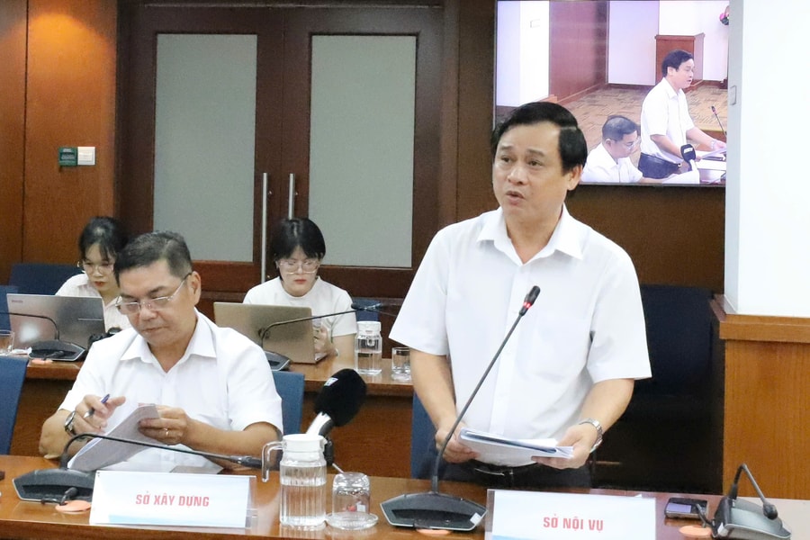 Hơn 95% người dân, doanh nghiệp hài lòng về giải quyết thủ tục hành chính