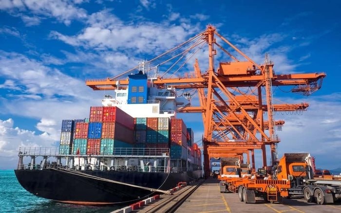 Xuất nhập khẩu nửa đầu tháng 8 vượt 40 tỷ USD, cán cân thương mại tiếp tục khởi sắc