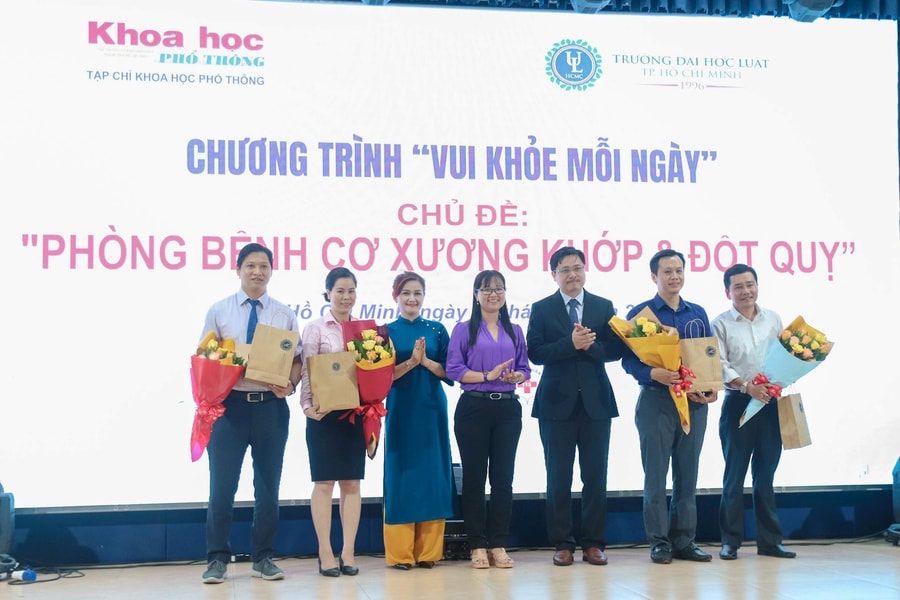 Lời tri ân