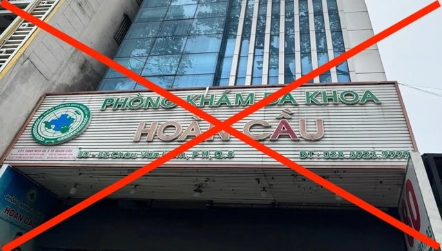 TP.HCM: Xử lý nghiêm Phòng khám đa khoa Hoàn Cầu có dấu hiệu vẽ bệnh, moi tiền