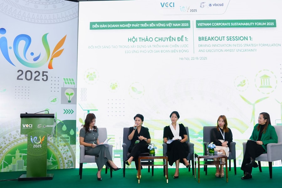 ESG - hướng phát triển bền vững cho doanh nghiệp