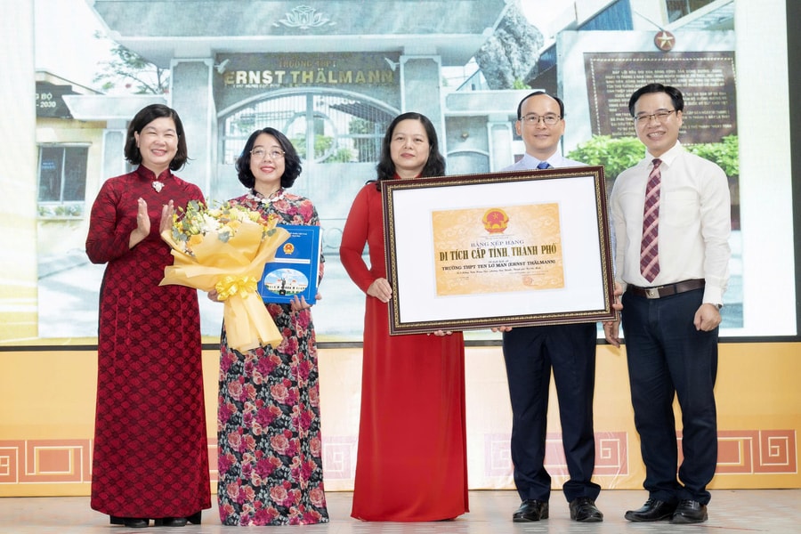 7 công trình Sài Gòn - Chợ Lớn - Gia Định được xếp hạng Di tích Lịch sử - Văn hóa cấp thành phố