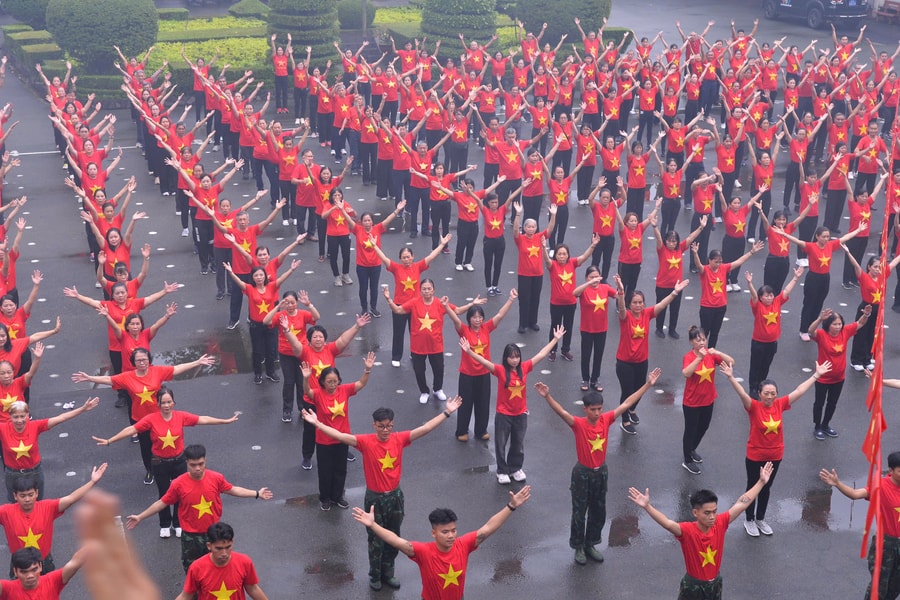 Từ Tuyên ngôn độc lập đến khát vọng hùng cường