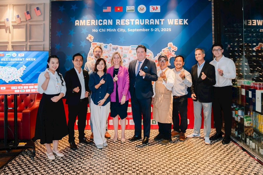 Khởi động “Tuần lễ Khám phá Mỹ vị” tại TP.HCM
