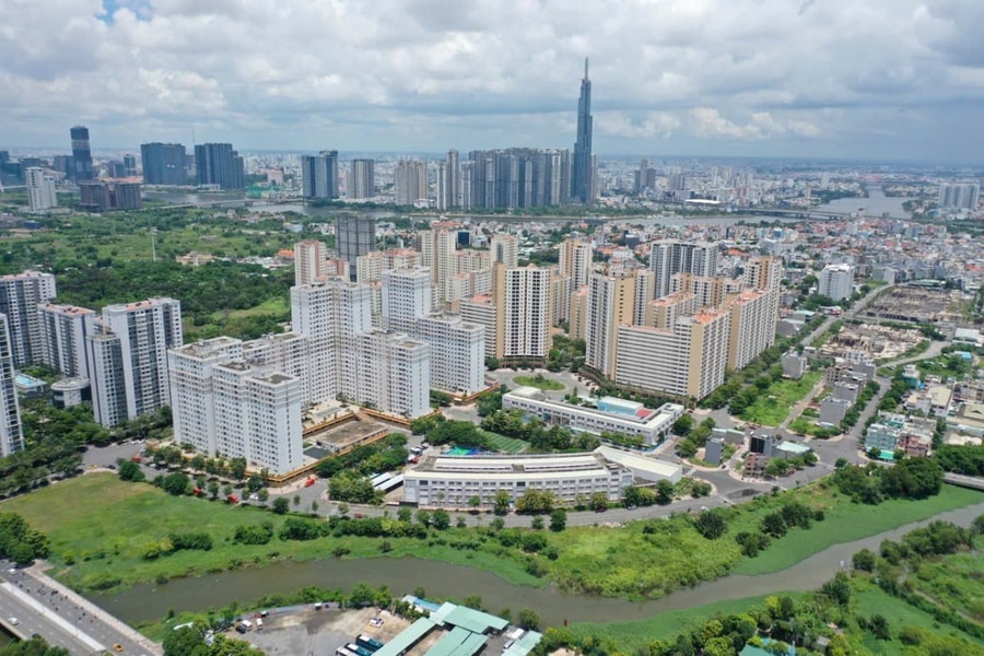 TP.HCM duyệt kinh phí xây dựng bảng giá đất mới hơn 16 tỷ đồng